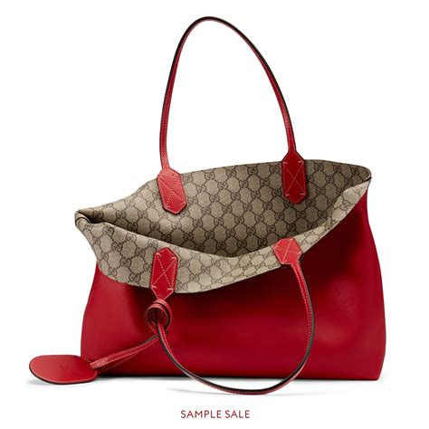 gucci girls tote|gucci tote official website.